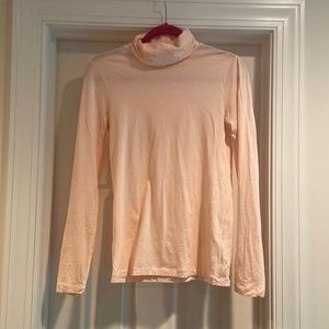 J Crew Tissue Turtleneck